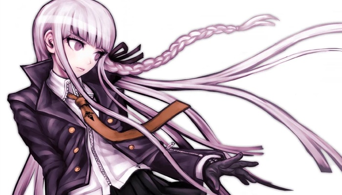 Protagonistas Danganronpa THH Kyoko Kirigiri