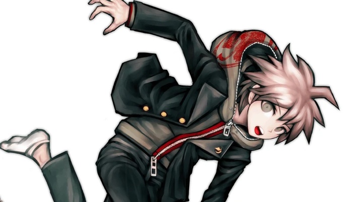 Protagonistas Danganronpa THH Makoto Naegi