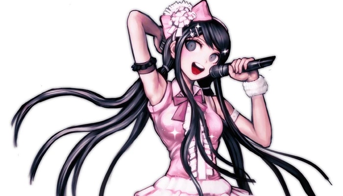 Protagonistas Danganronpa THH Sayaka Maizono