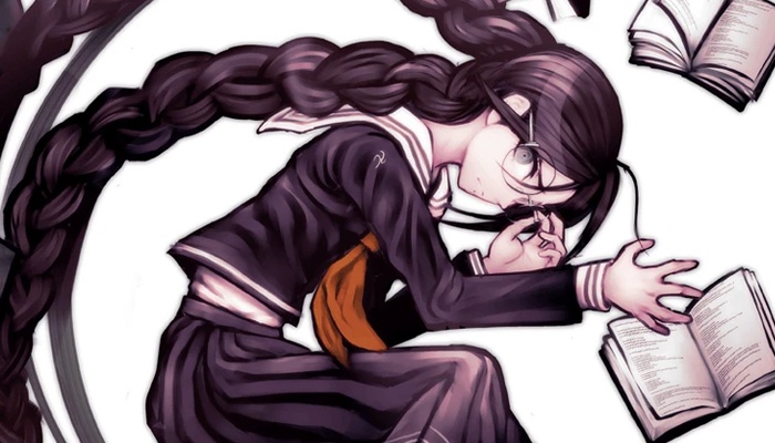 Protagonistas Danganronpa THH Toko Fukawa