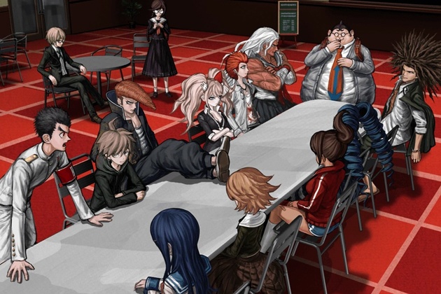 Protagonistas Danganronpa THH, repaso de sus aportaciones