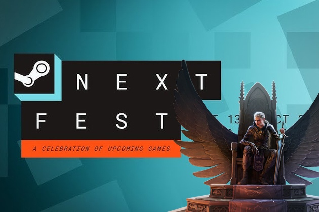 Steam Next Fest octubre 2025, demos de interés