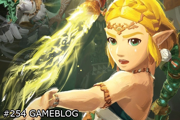 GameBlog semanal #254, noviembre de destierro con Zelda