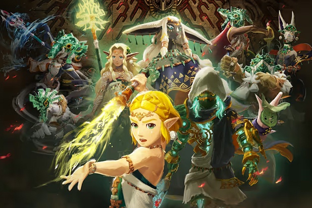 Hyrule Warriors: La era del destierro, lo que pudo ser y nunca fue