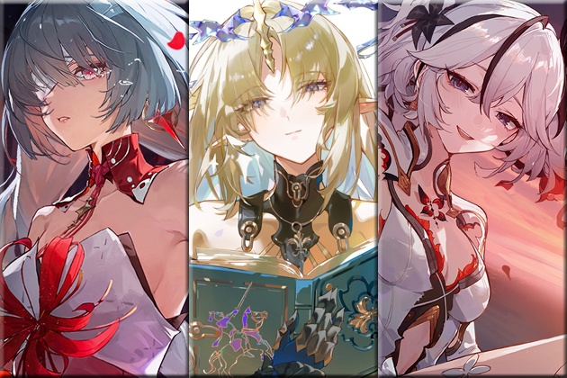 Mis personajes en Wuthering Waves 2025, repaso de free-to-play