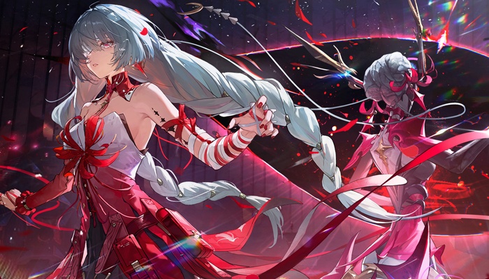 Mis personajes en Wuthering Waves 2025 Phrolova