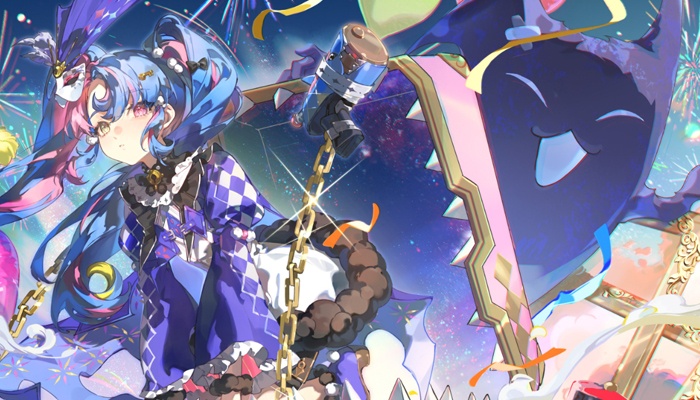 Mis personajes en Wuthering Waves 2025 Roccia