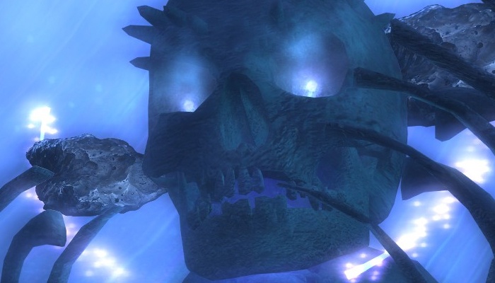 Neverwinter Nights 2: Mask of the Betrayer Myrkul devoraespíritus