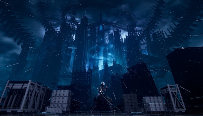 Ninja Gaiden 4 Yakumo ciudad