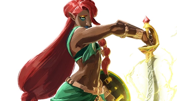 Personajes de Hyrule Warriors: LedD Arudhi