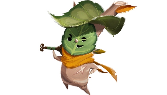 Personajes de Hyrule Warriors: LedD Cálamo