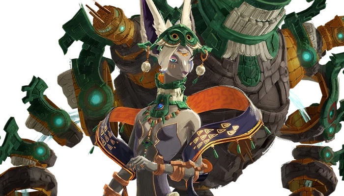 Personajes de Hyrule Warriors: LedD Mineru