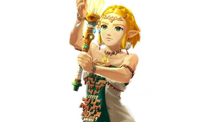 Personajes de Hyrule Warriors: LedD Zelda