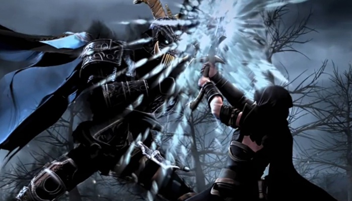 Tramo final en Neverwinter Nights 2 Rey de las sombras contra Ammon Jerro