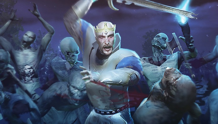 Tramo final en Neverwinter Nights 2 Lord Nasher acto tres 3 III