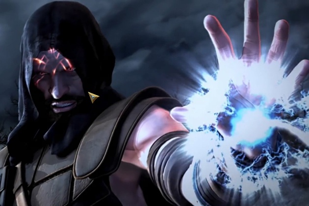 Tramo final en Neverwinter Nights 2 y su potencial de remake