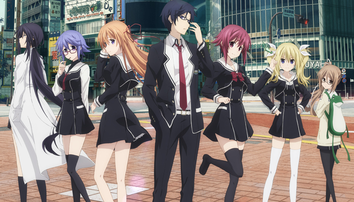Anime de 2025 Chaos;Child