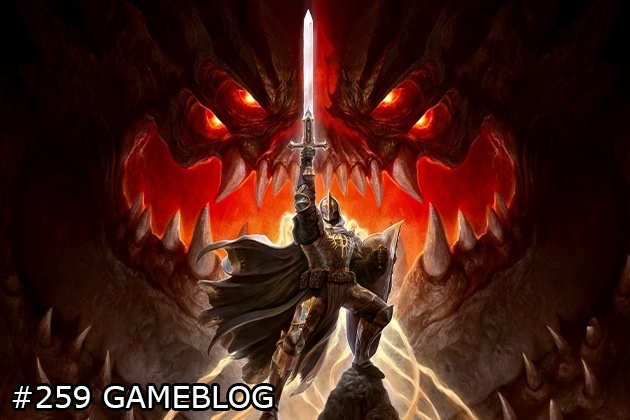 GameBlog semanal #259, la caza de demonios menores