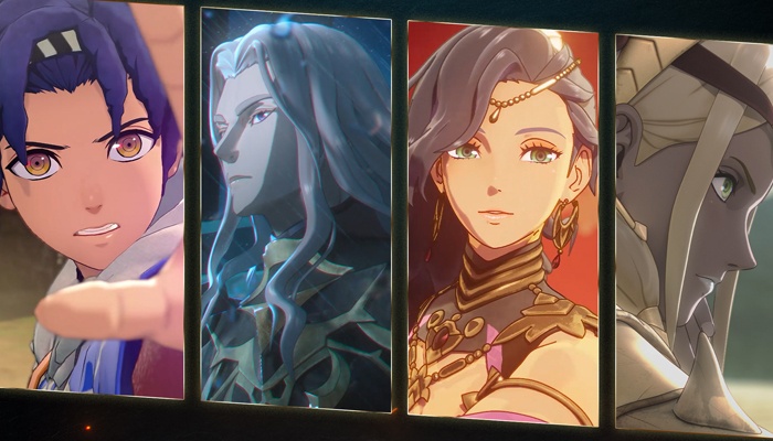 GameBlog semanal #261 lista de deseos para 2026 Fire Emblem Fortune's Weave