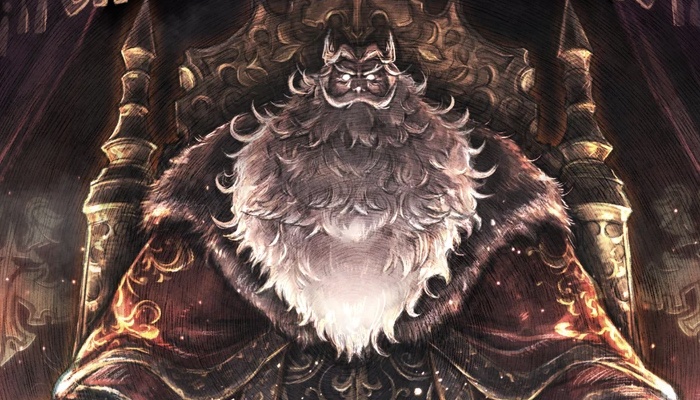 Mejores personajes 2025 Rey Pardis III Octopath Traveler 0