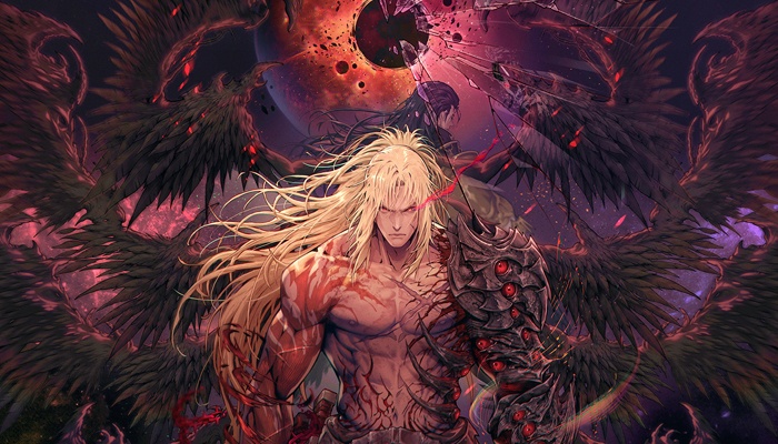 Mejores juegos 2025 The First Berserker: Khazan