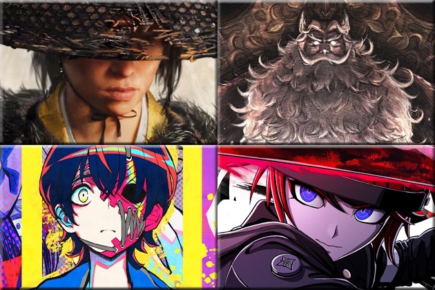 Mejores juegos 2025 Ghost Yotei Octopath Traveler 0 Shuten Order The Hundred Line