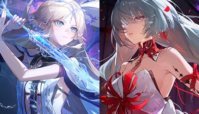 Mejores personajes 2025 Wuthering Waves Cartethyia Phrolova