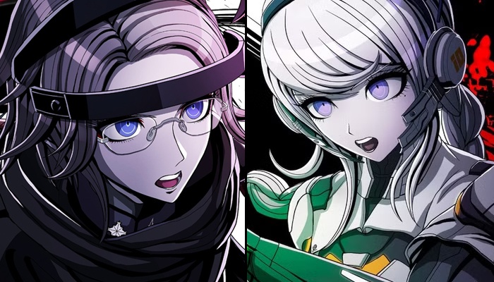 Mejores personajes 2025 The Hundred Line Eito Nozomi