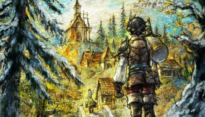 Mejores juegos 2025 Octopath Traveler 0