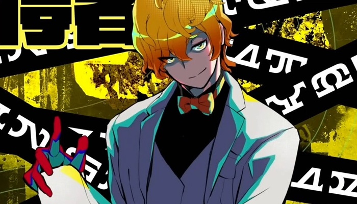 Shuten Order Rei Shimobe Inagumi Justicia ruta