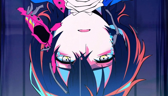 Shuten Order Rei Shimobe final caída muerte