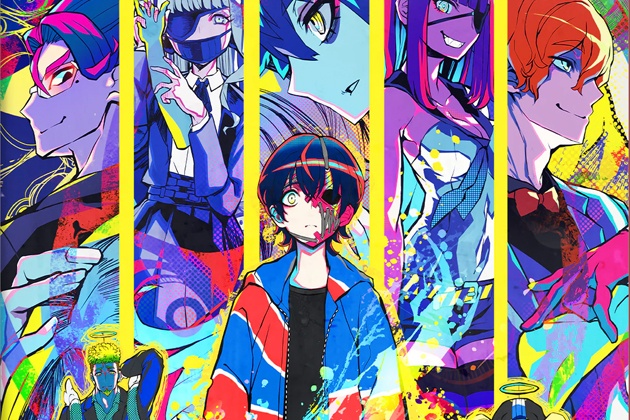 Shuten Order, opinión y repaso de esta caótica novela visual