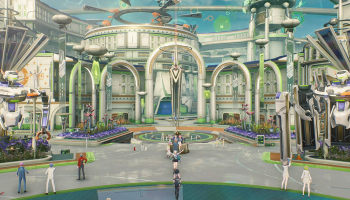 Wuthering Waves 3.0 Lahai'Roi Academia Fuegoestelar