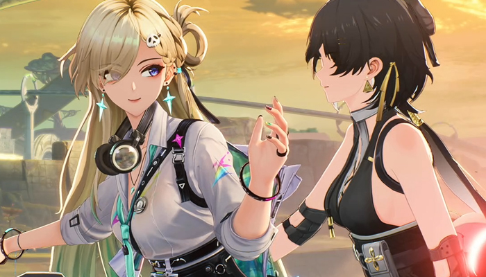 Wuthering Waves 3.0 Lahai'Roi Lynae Rover