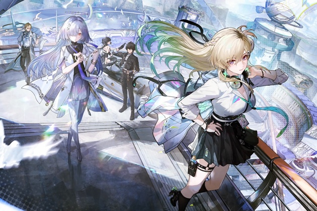 Wuthering Waves 3.0, la introducción de Lahai’Roi