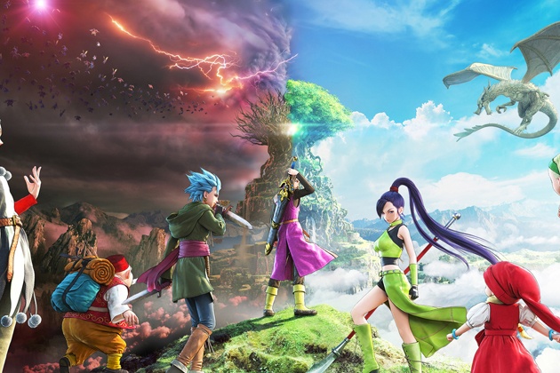 Dragon Quest XI, mi inicio en «la otra» saga de Square Enix