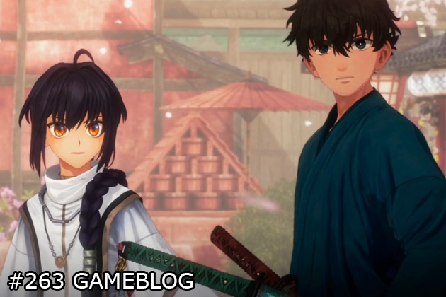 GameBlog semanal #263, relajándonos en Edo