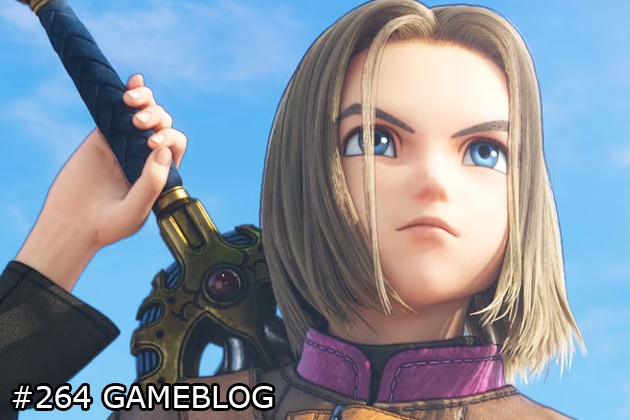 GameBlog semanal #264, iniciándome en la clásica saga JRPG