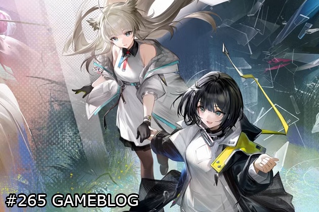 GameBlog semanal #265, fábrica y combate en tenso equilibrio