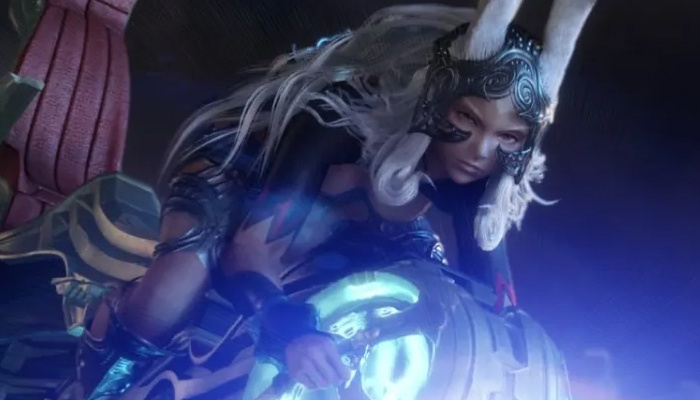 Protagonistas Final Fantasy XII Fran