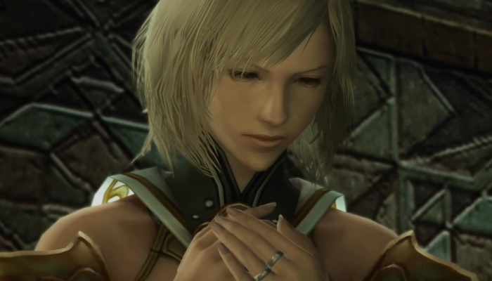 Rejugando Final Fantasy XII Ashe