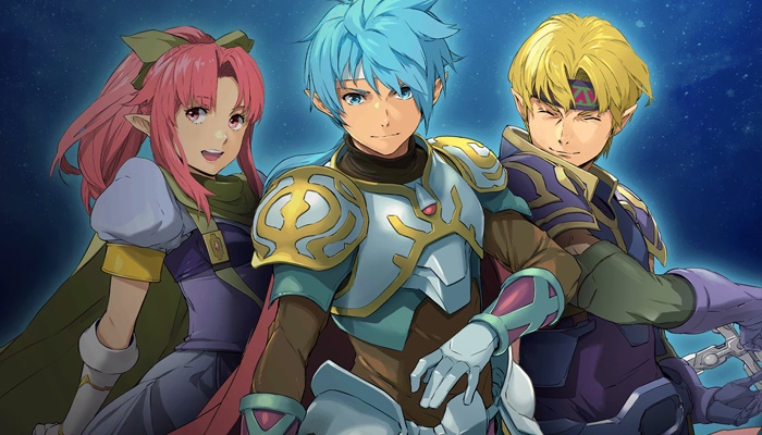 Top saga Star Ocean First Departure R