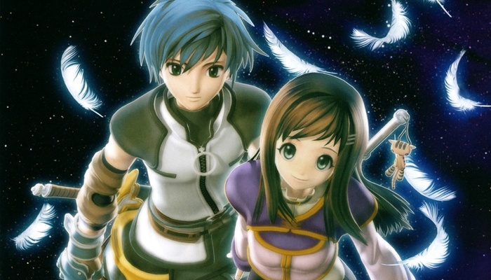 Top saga Star Ocean TIll the End of Time