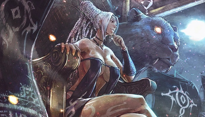 Villanos de Octopath Traveler 0 Tatloch