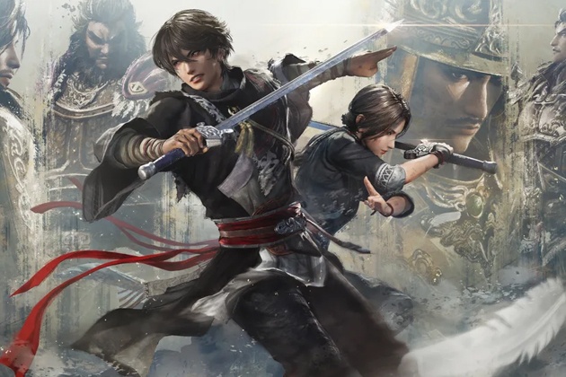 Visiones de cuatro héroes, DLC de Dynasty Warriors: Origins