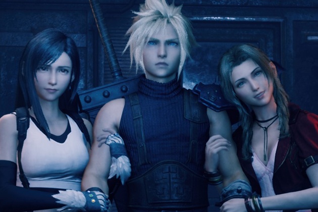 Aerith o Tifa en Final Fantasy VII, ¿con cuál se quedaría Cloud?