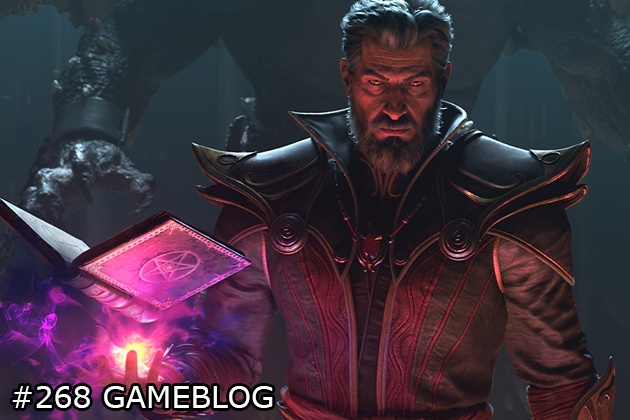 GameBlog semanal #268, el enésimo paseo por el Infierno