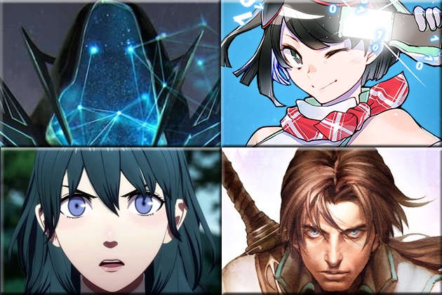 Otros cinco protagonistas mudos, top los mejores en videojuegos