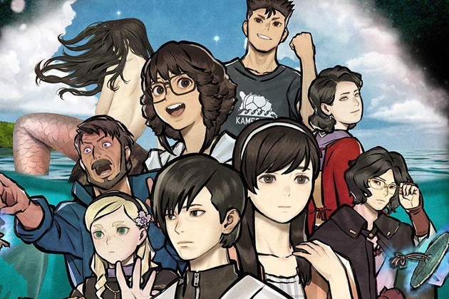 Paranormasight: The Mermaid’s Curse, el segundo bajó el nivel