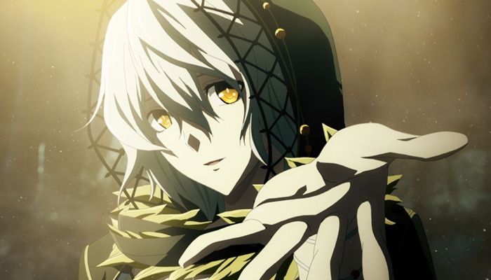 Rejugando Code Vein Io anime intro opening